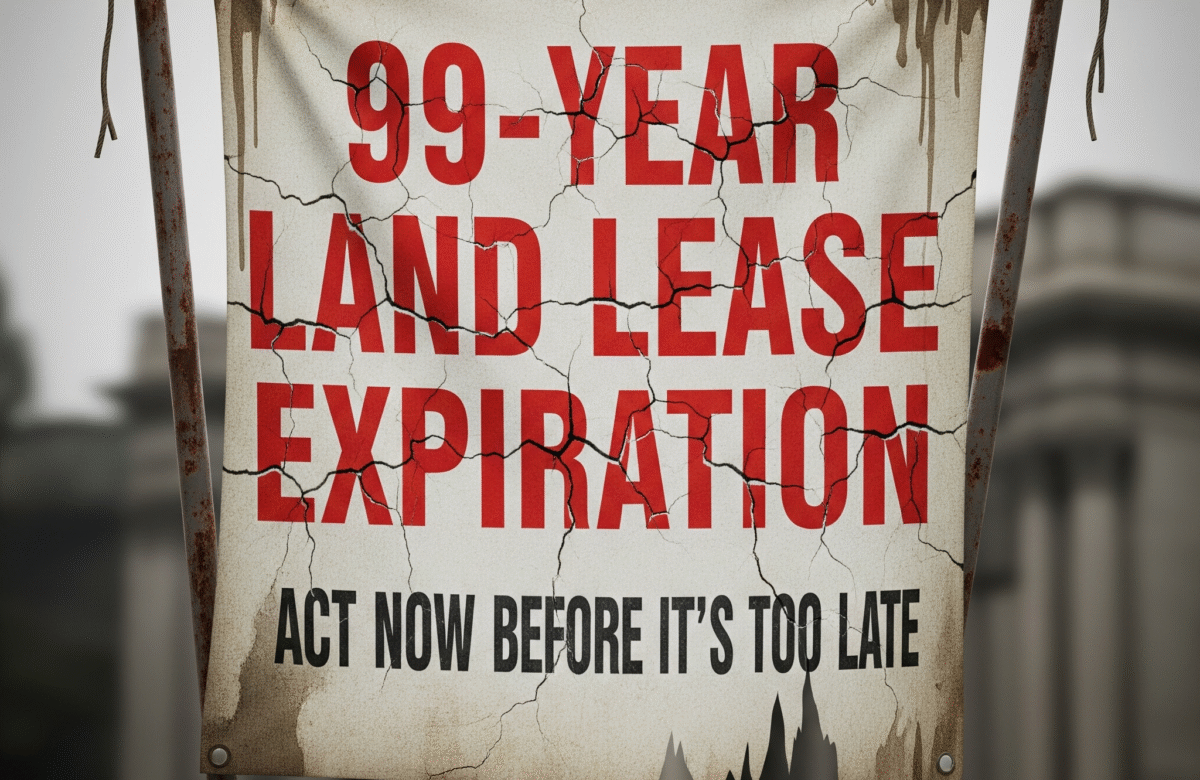 99-Year Land Lease Expiration What Happen