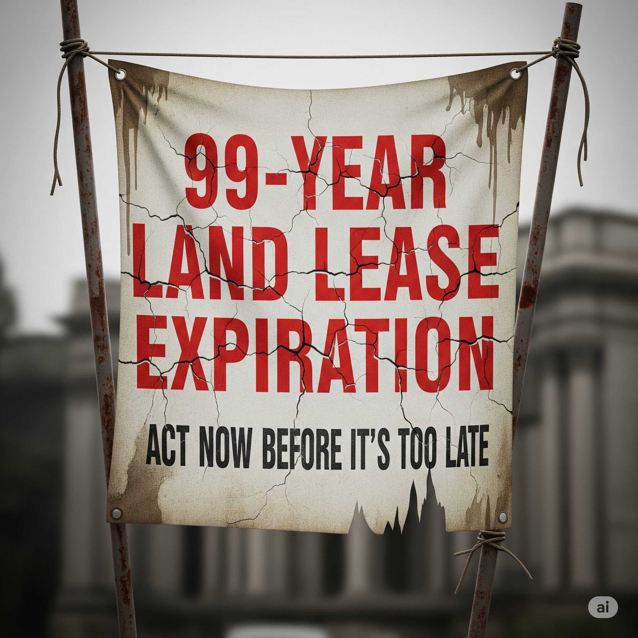 99-Year Land Lease Expiration What Happen